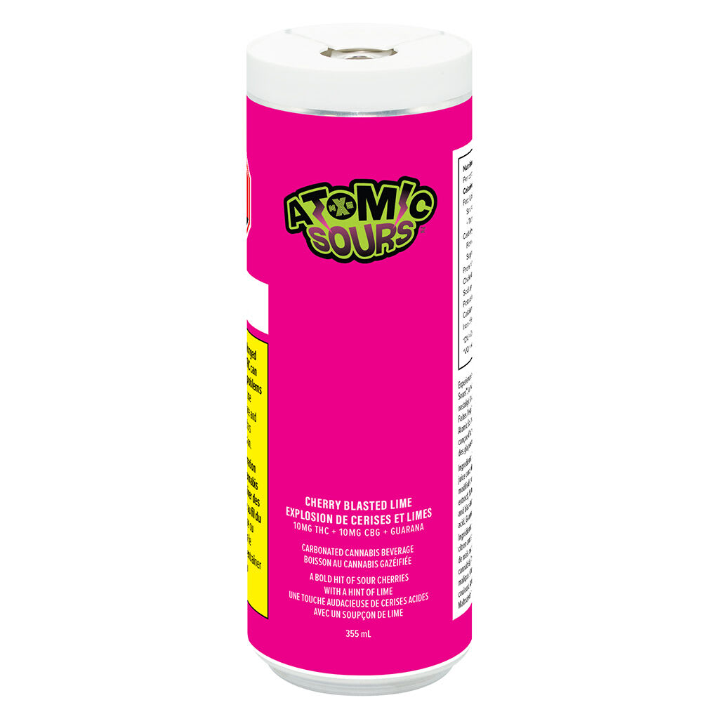 XMG Atomic Sours 355ml Beverage