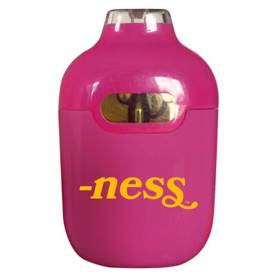 -NESS Neon Dragon Liquid Diamonds 1g Disposable Vape