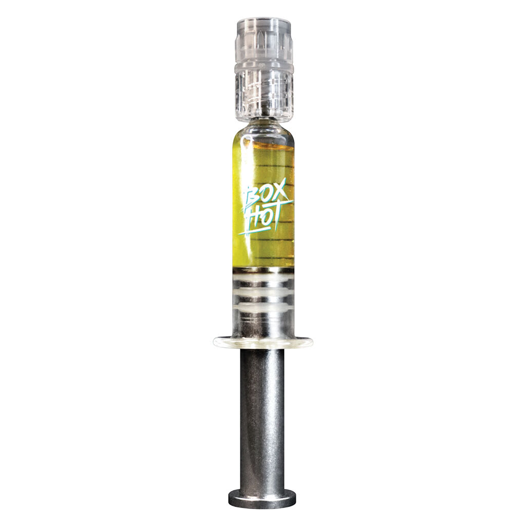 Peach OG Disty Dabber Dispenser
