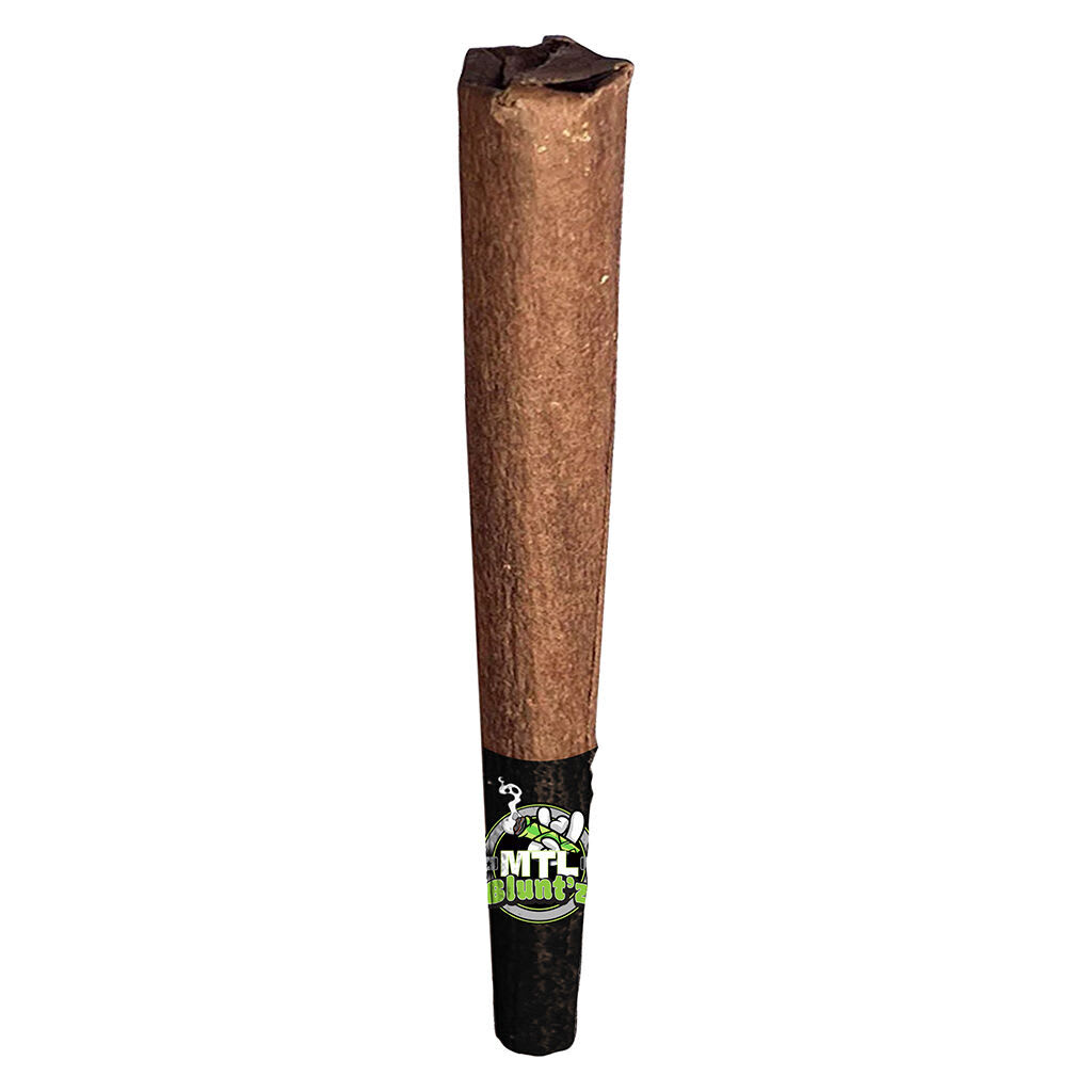 MTL Wes' Coast Kush Blunt 1x1g Pre-Roll