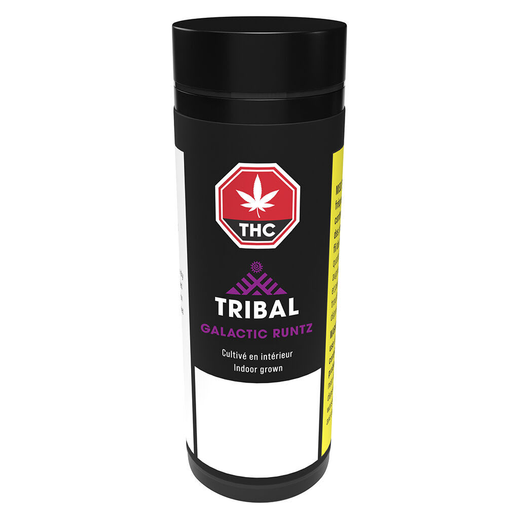 TRIBAL Galactic Rntz Pre-Roll