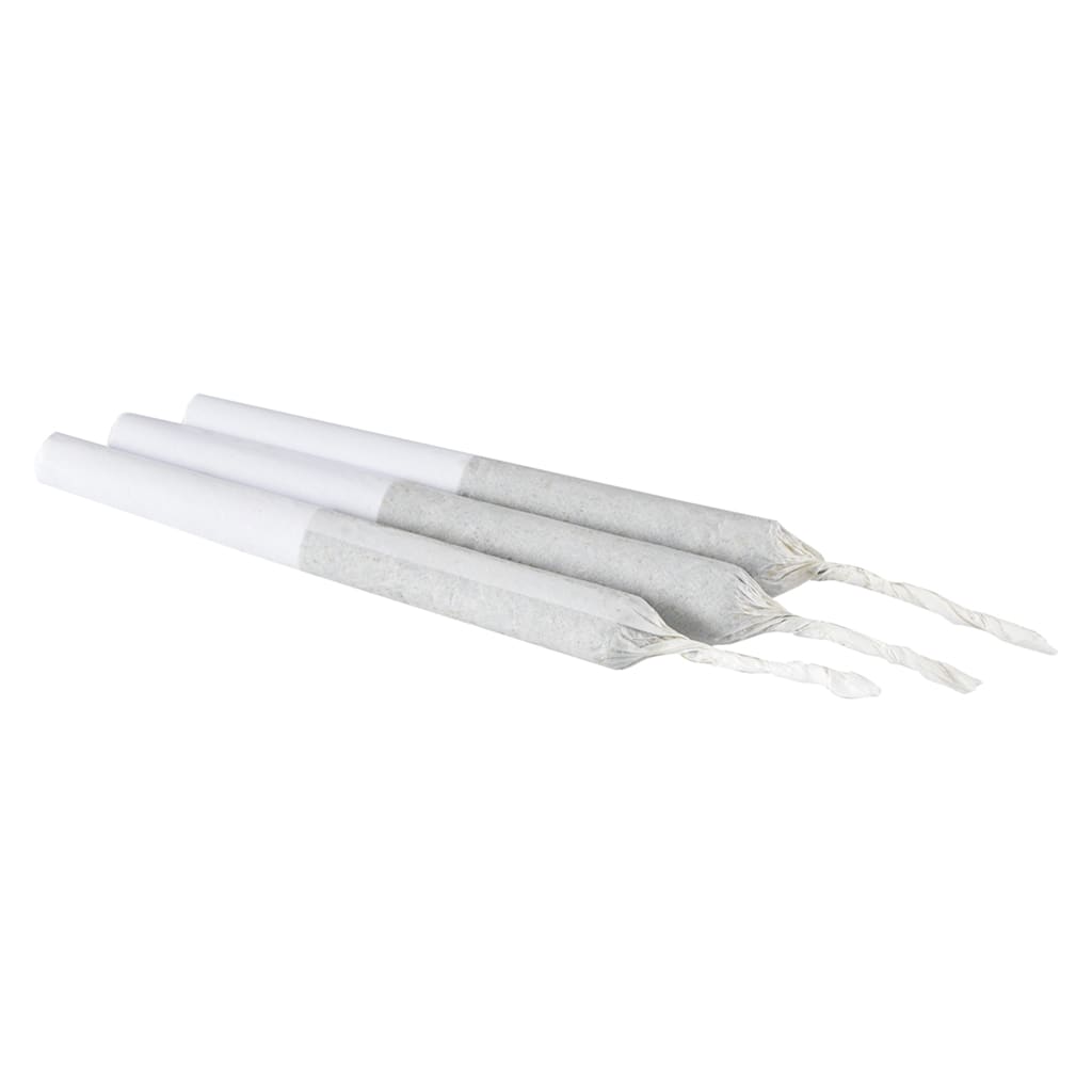 CANACA Crumble Cones Infused Pre-Roll