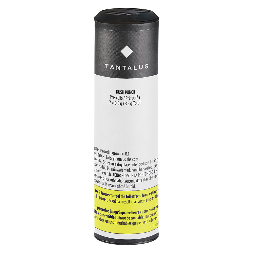 TANTALUS LABS Kush Punch Pre-Rolls