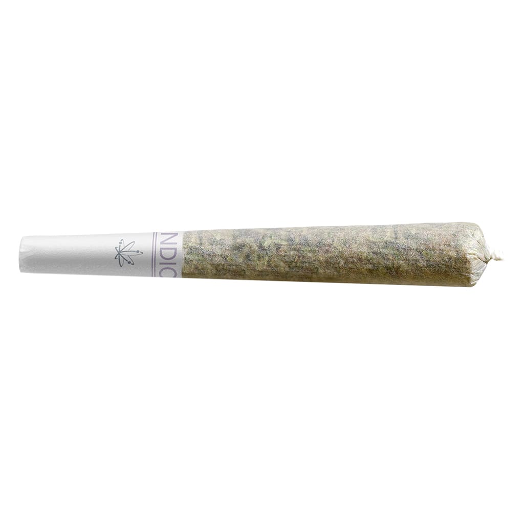 EDISON CANNABIS CO. Grape Crescendo Bubble Hash Joints