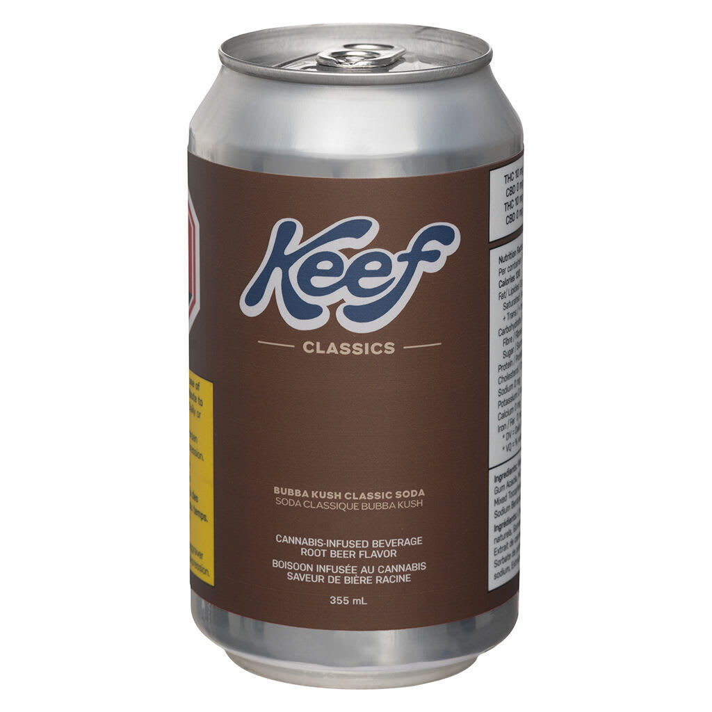 Keef Beverages