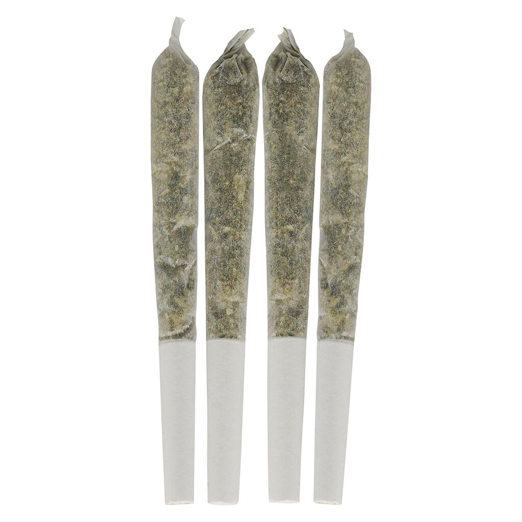 Dime Bag Tropical Pocket Puffs 4x0.5g Pre-Rolls