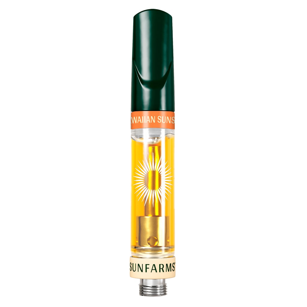 PURE SUNFARMS Hawaiian Sunset High THC 510 Thread Cartridge