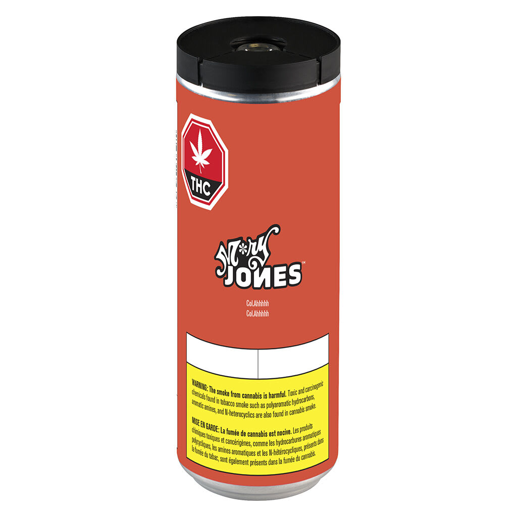 M*ry Jones Col. Ahhhhh 355ml Beverage