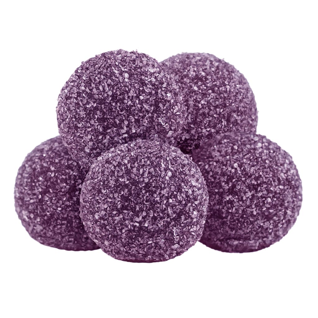 Pearls Blackberry Lemonade 1:1:1 CBN/CBD/THC Gummies 5 pack