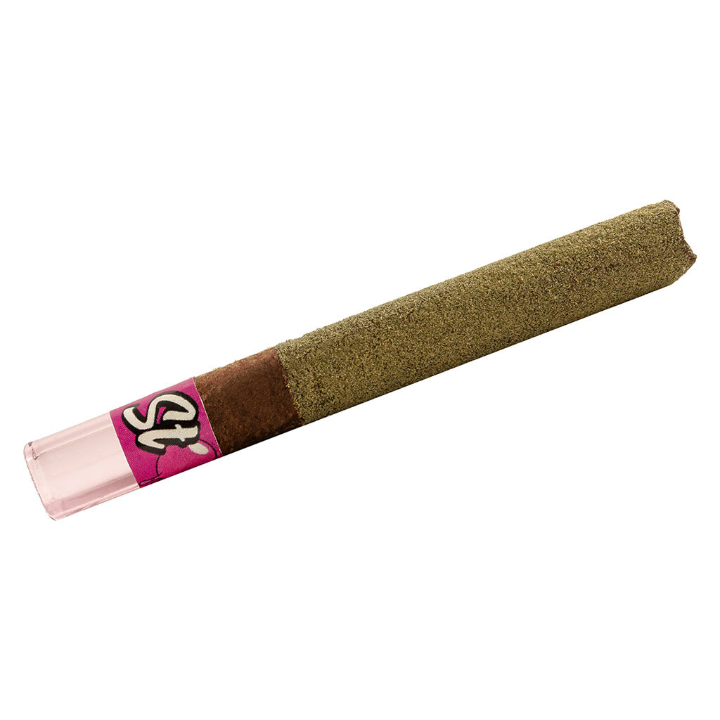 Status Bubble Bubble Blunt 1x1g Infused Pre-Roll