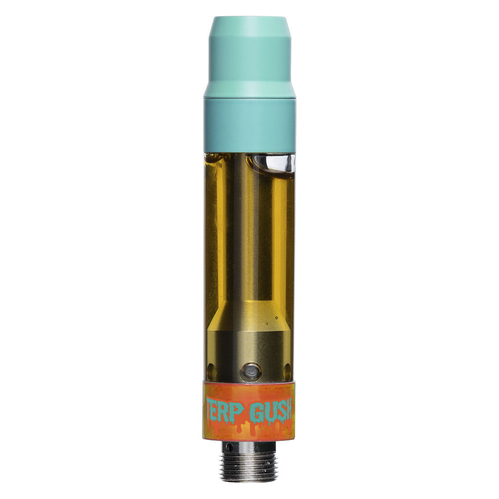 The Loud Plug Terp Gush Liquid Diamond 1g 510 Thread Cartridge