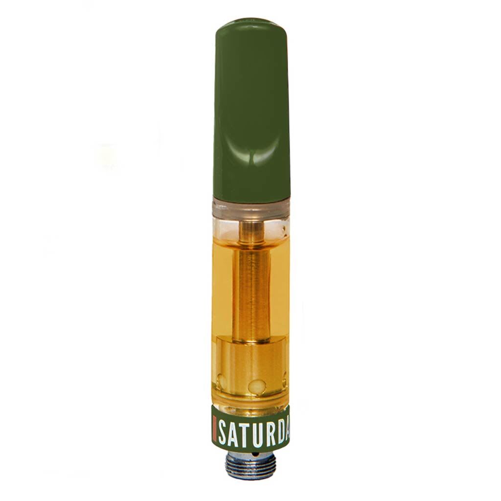 SATURDAY Blood Orange 510 Thread Cartridge