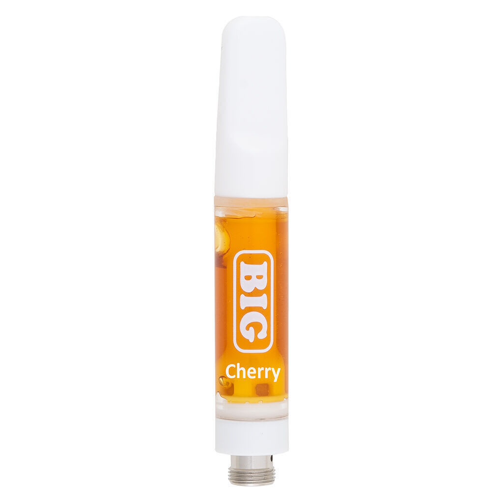 BIG Cherry Resin 1g 510 Thread Cartridge