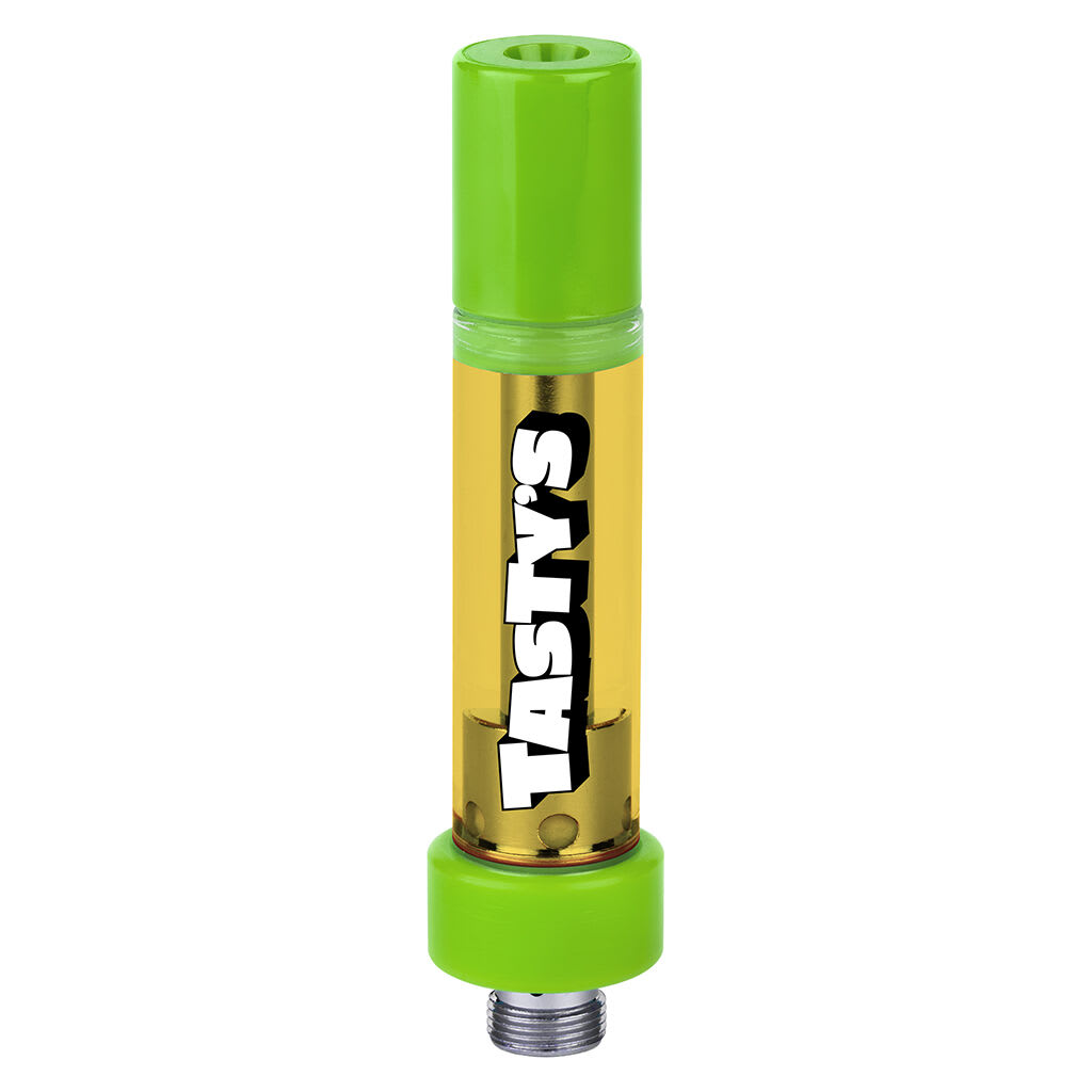 TASTY'S Green Apple 510 Thread Cartridge