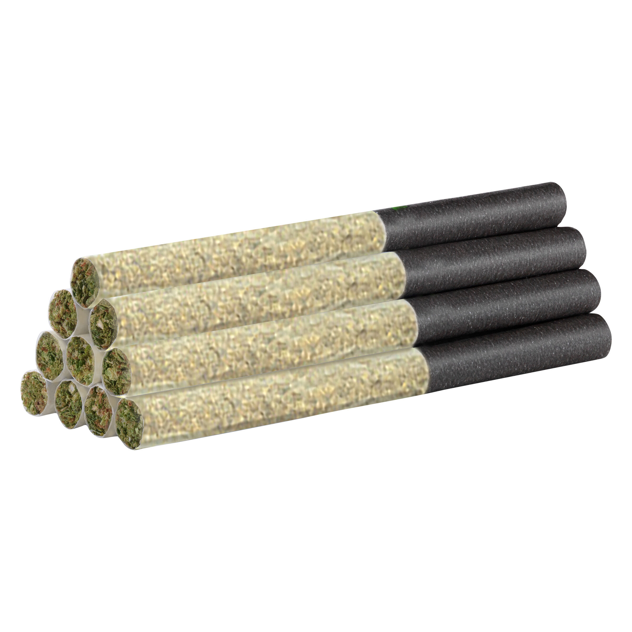 REDECAN Redees Hemp'd King Sherb Pre-Roll