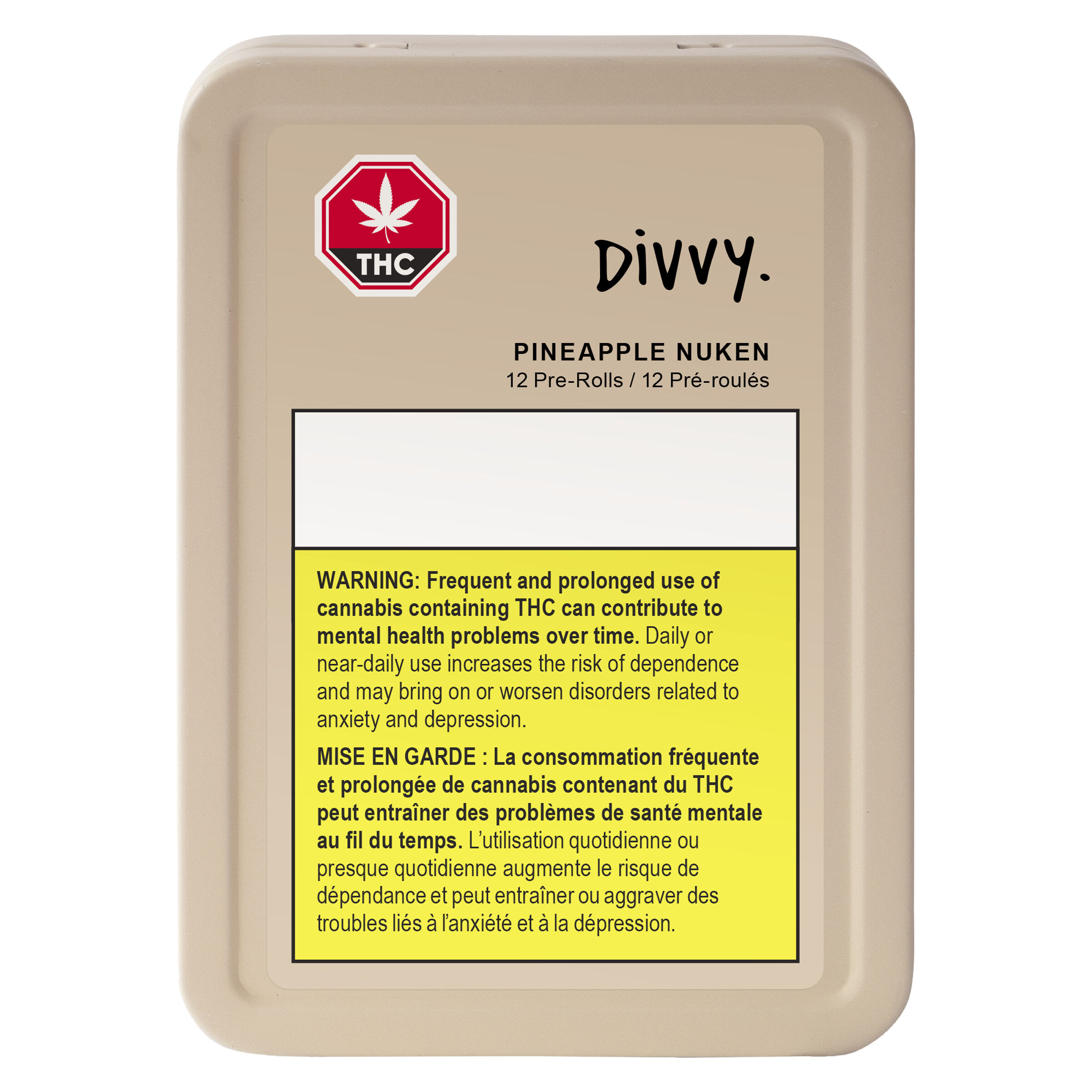 Pineapple Nuken Pre-Rolls