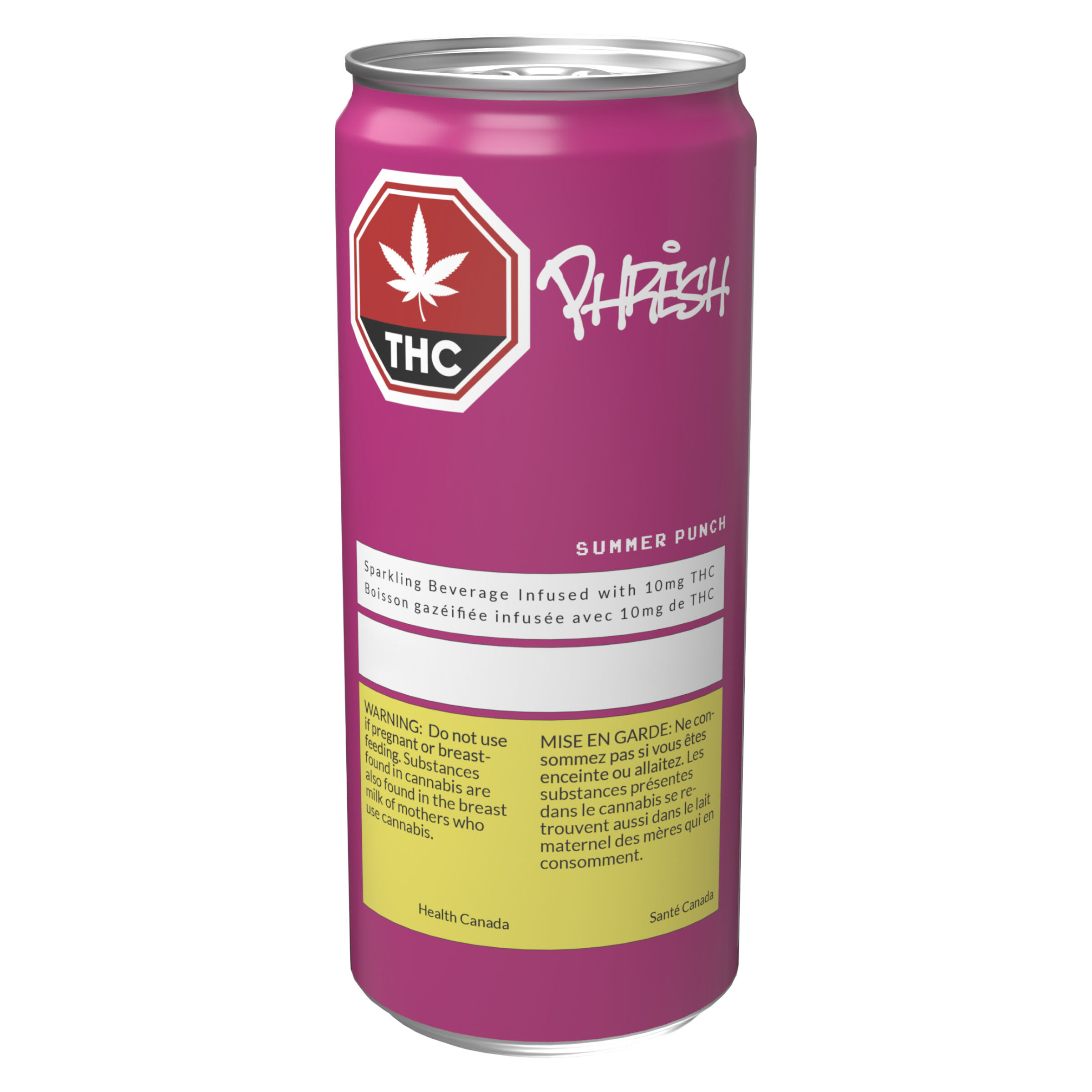 PHRESH 355ml Beverage
