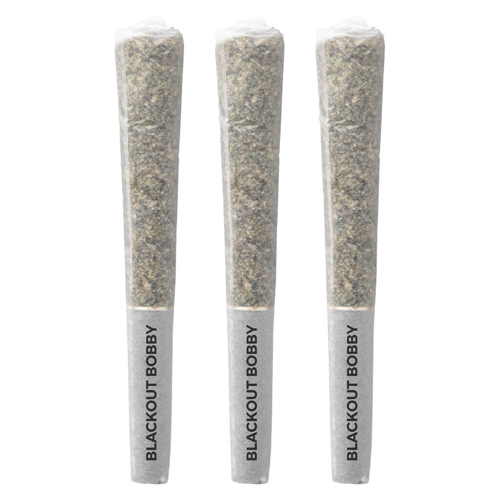 Blackout Bobby Pre-Roll