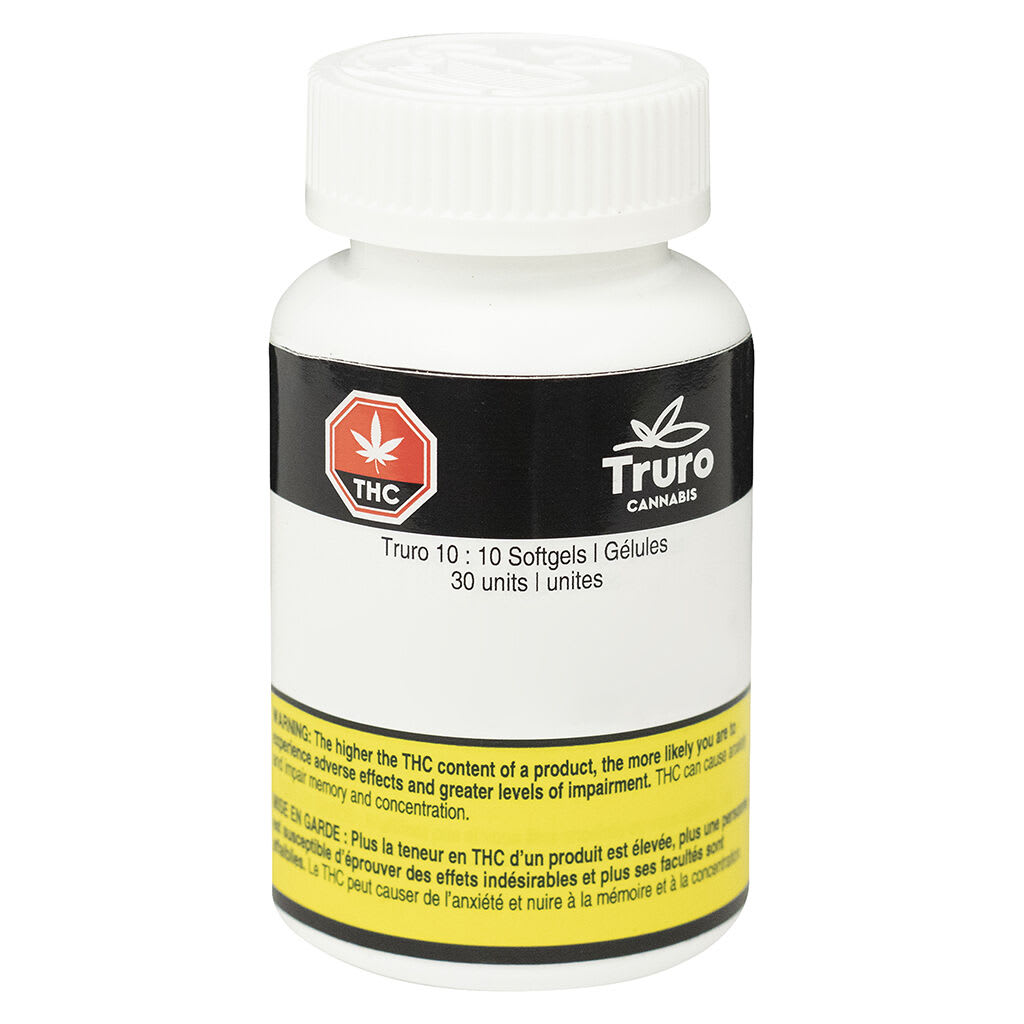 TRURO 10:10 Softgels (30 Capsules)