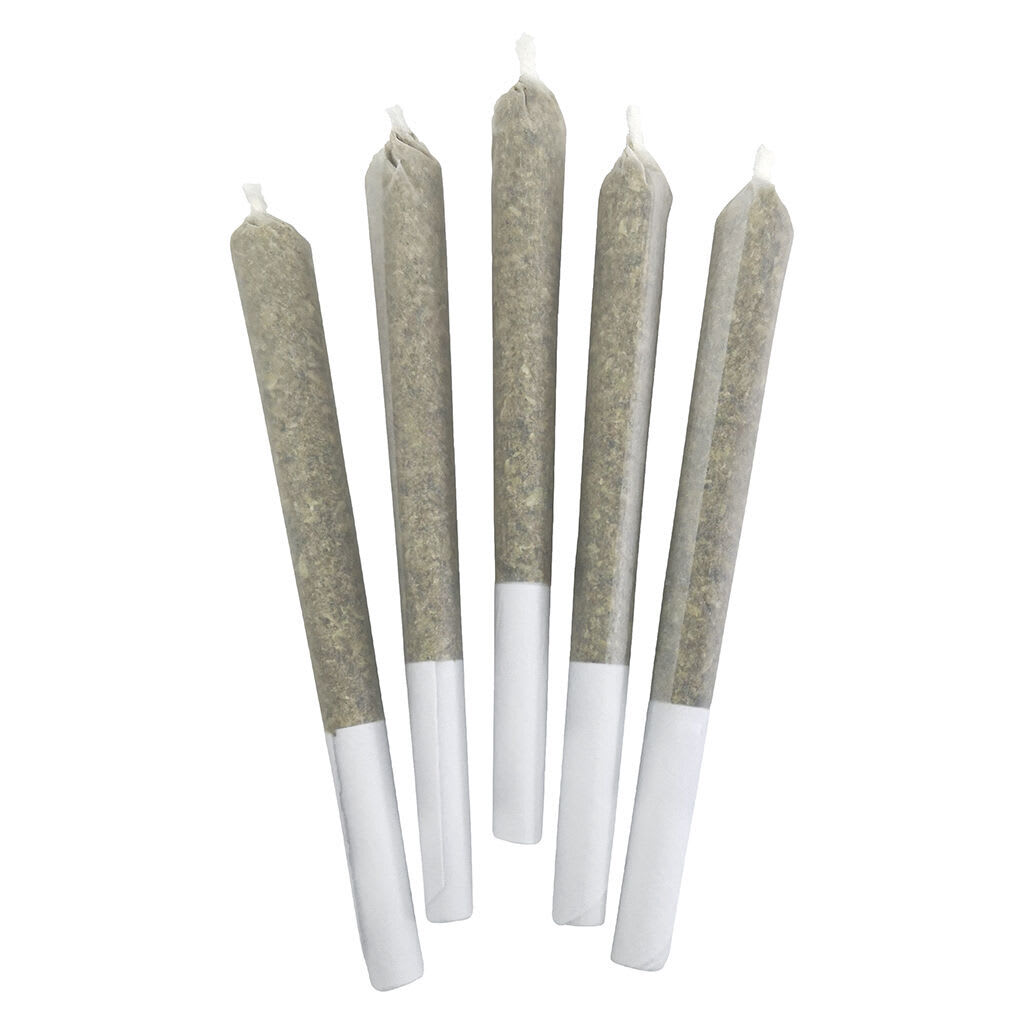 DEALR Blueberry Frost 5x0.5g Pre-Rolls - Image 2