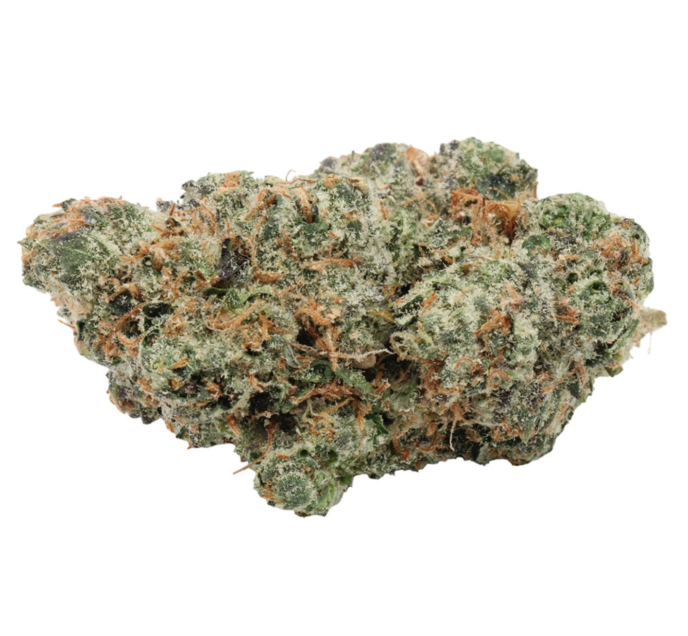Carmel Blue Nerd-z 3.5g Dried Flower