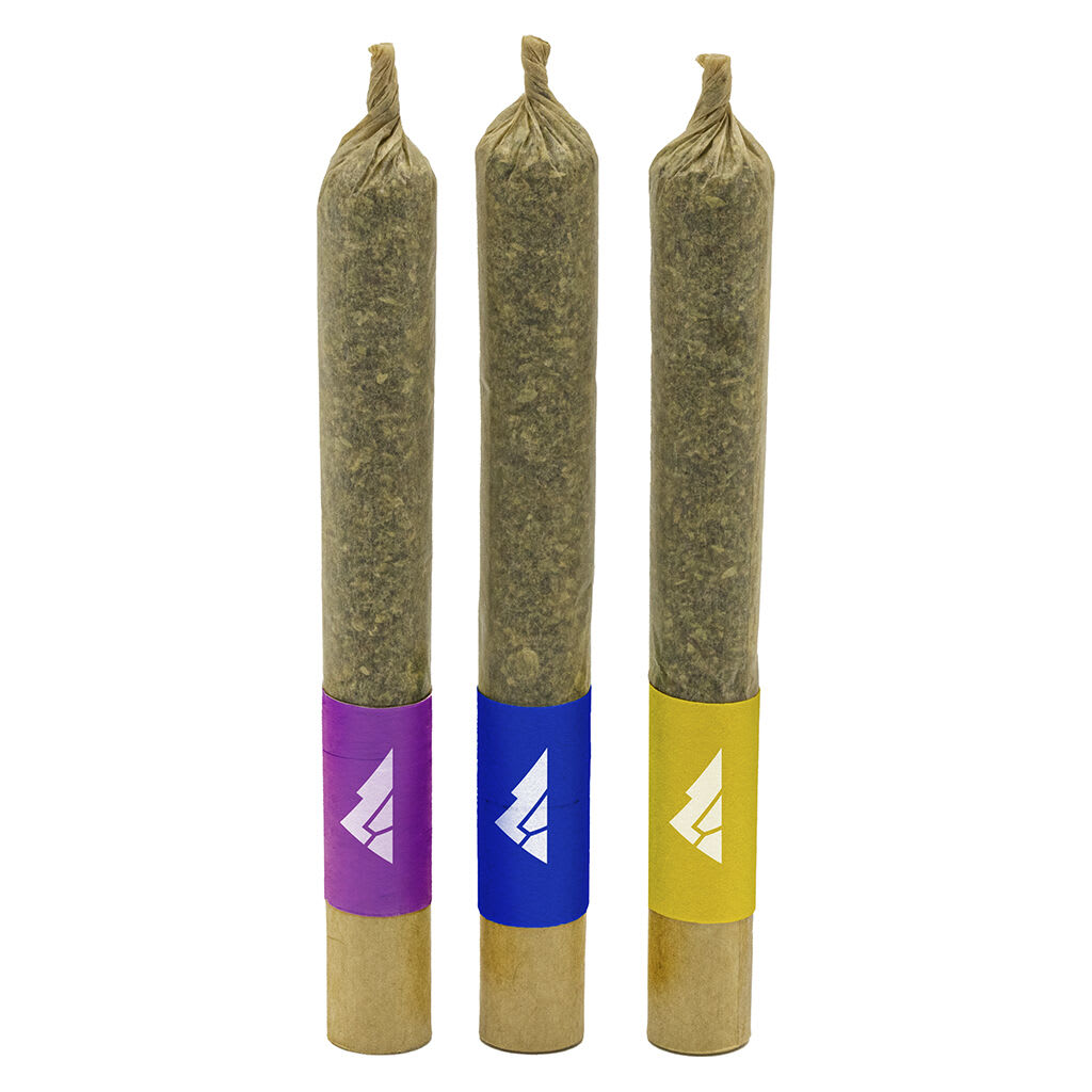 PHYTO EXTRACTIONS Fruit Stand Frosties Infused Pre-Roll Pack