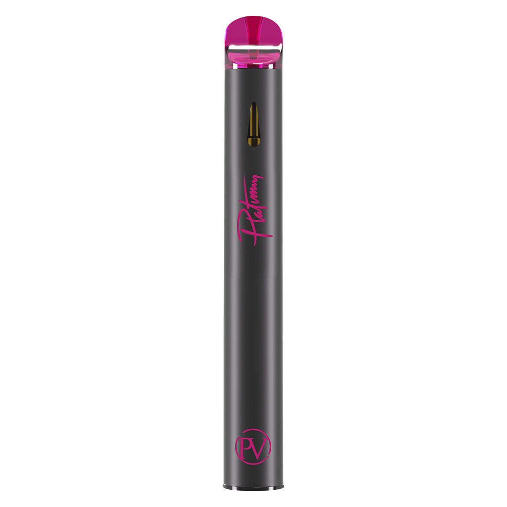 Pink Lemonade All-In-One Disposable Pen