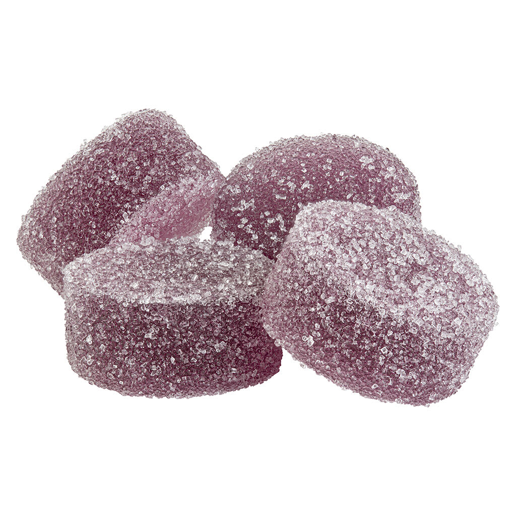 Grapple Juice 1:1 THC:CBG Soft Chews