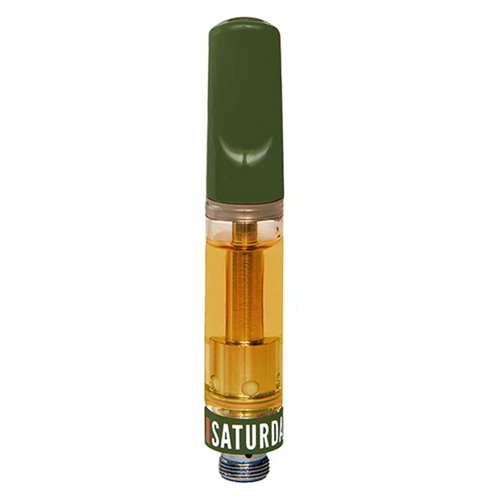 SATURDAY Cranberry Sauce 510 Thread Cartridge