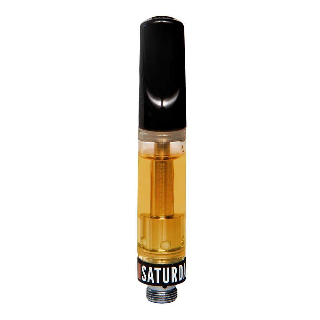 SATURDAY Lemon Haze 510 Thread Cartridge