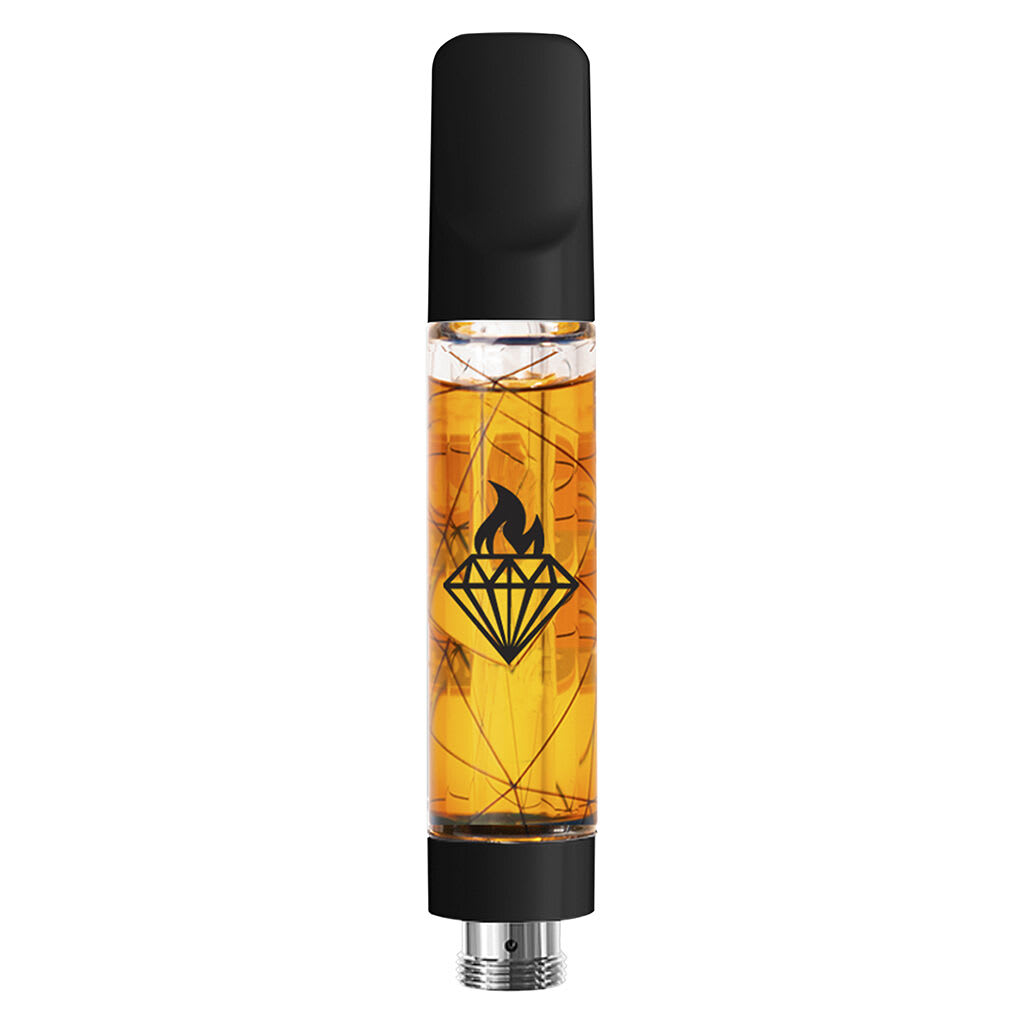 DYMOND CONCENTRATES 2.0 Strawberry Clouds Live Resin Spectrum 510 Thread Cartridge