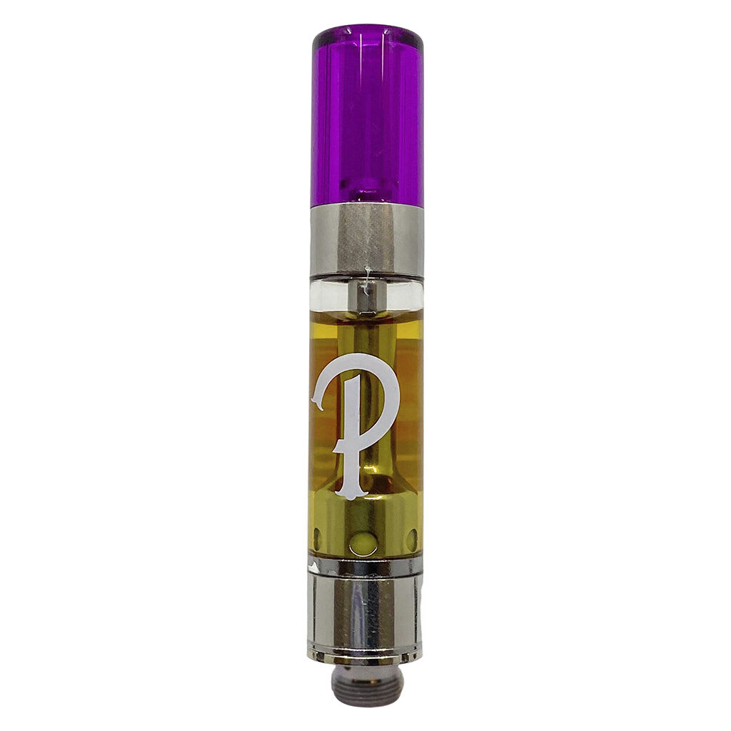 Purple Hills Frozen Bananas Live Resin 1g 510 Thread Cartridge