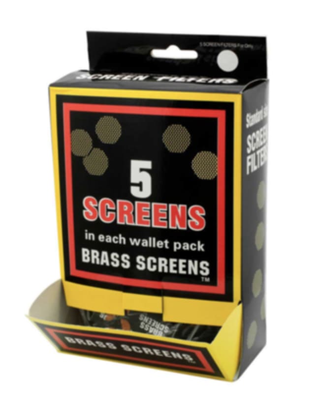 Pipe Screens