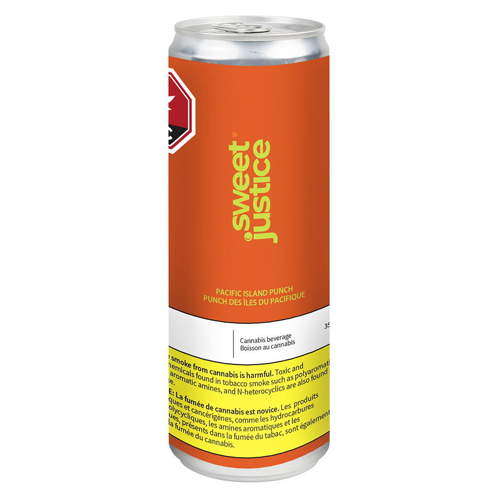 Sweet Justice 355ml Beverage - Image 3