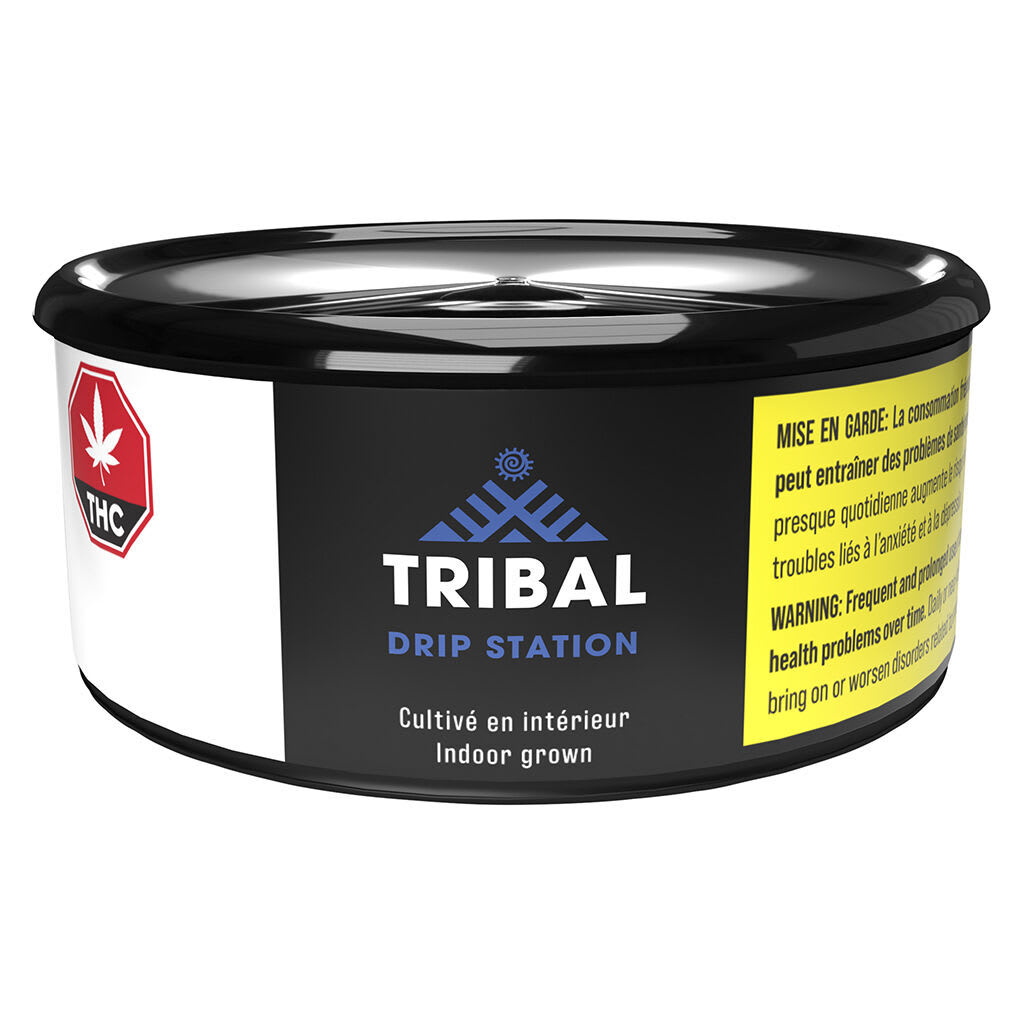 TRIBAL Drip Station