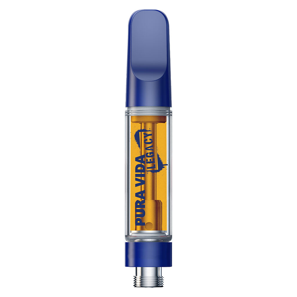 Goji Melon Live Resin Cartridge