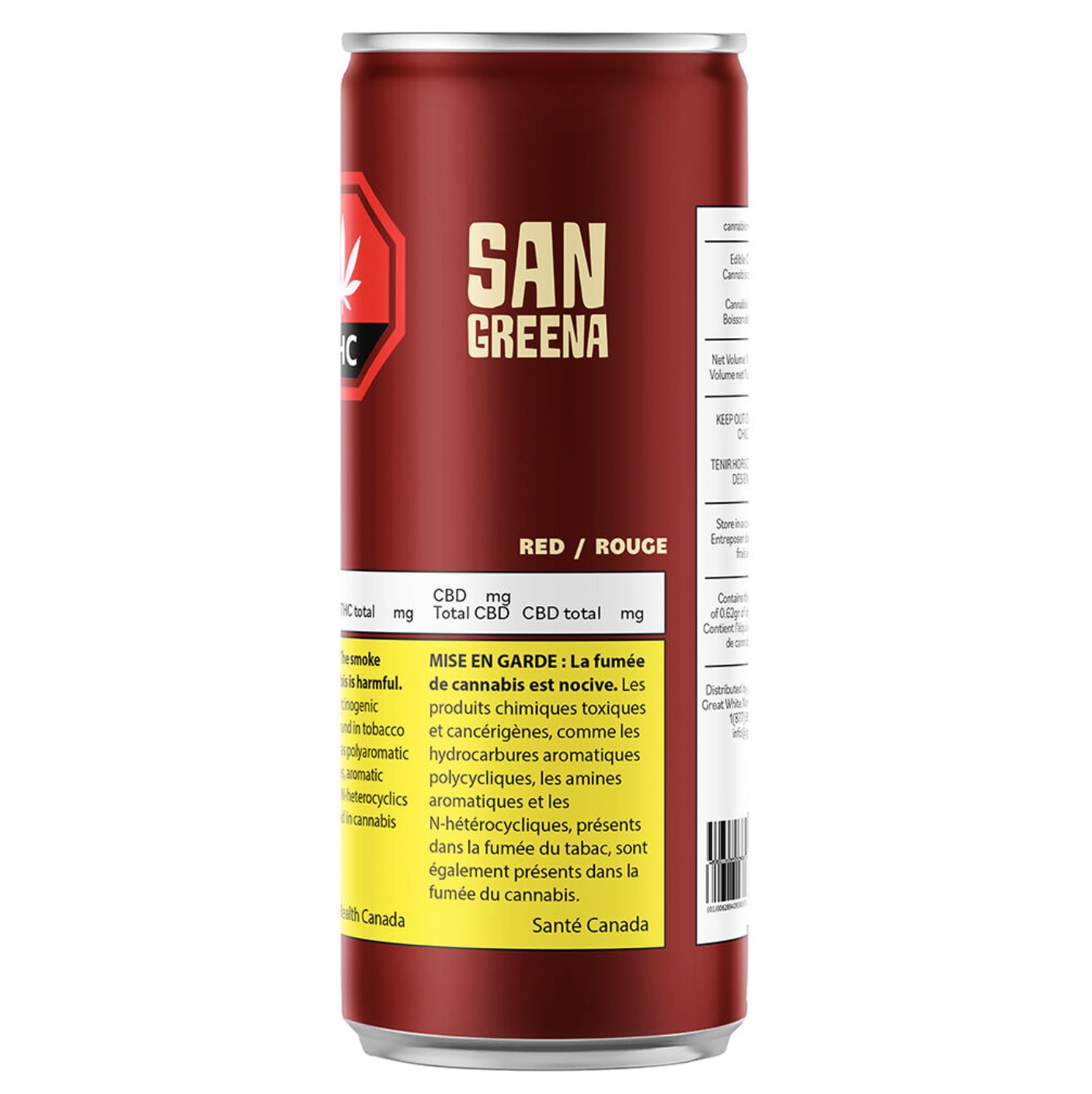 Sangreena Red