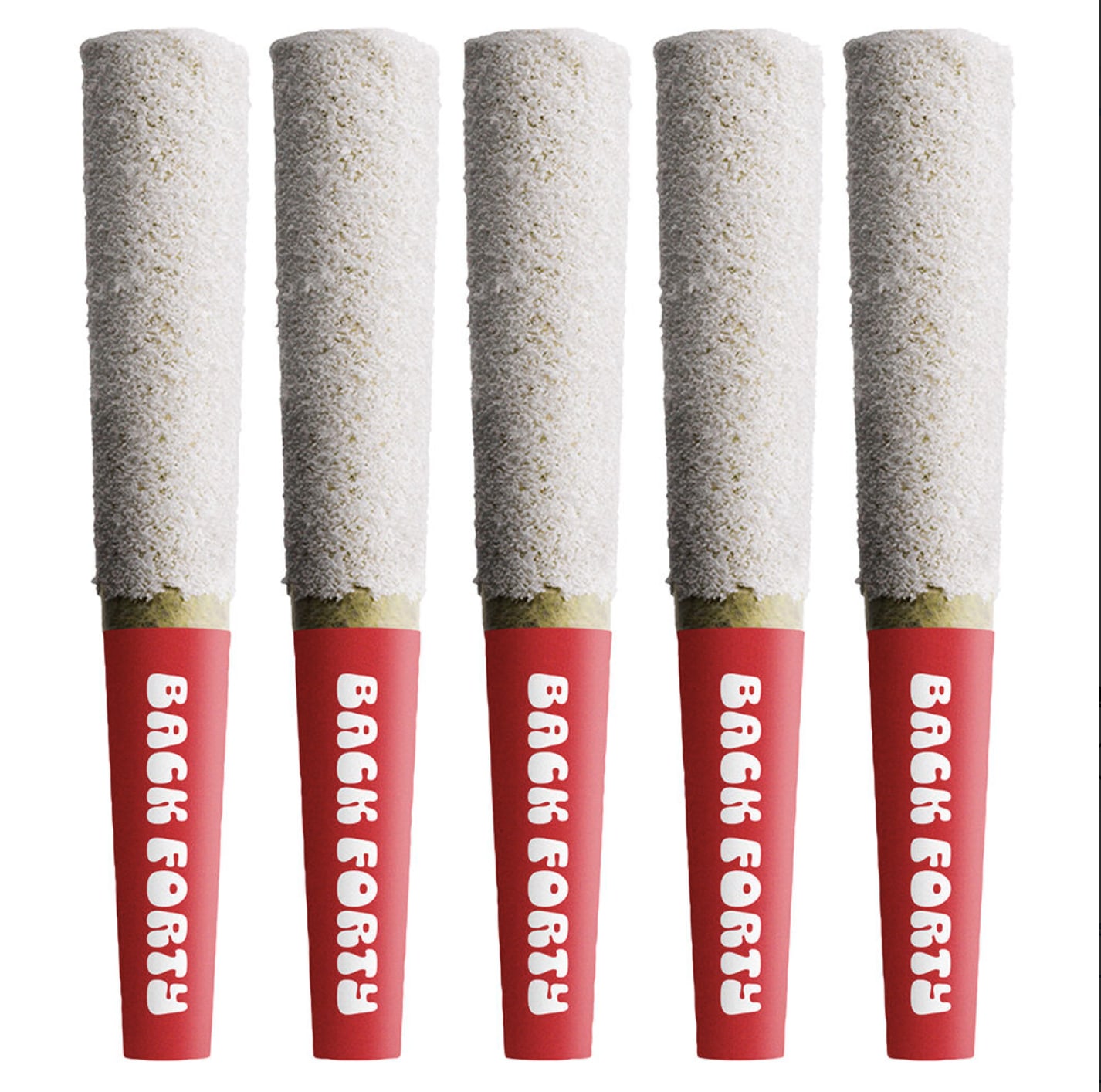 Frosted Icicles Infused Pre-roll - Sour Cherry