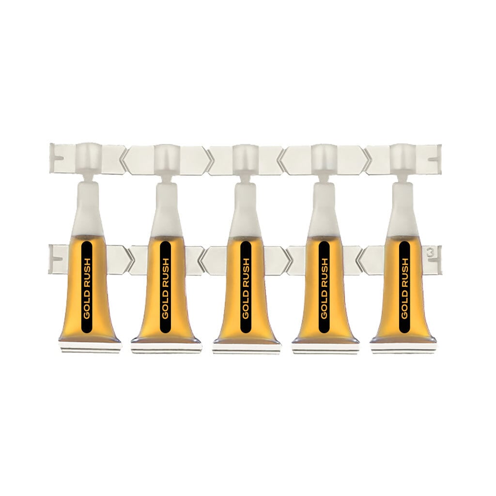 GOLD RUSH Gold Rush Ampules