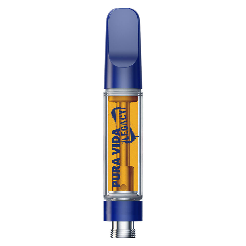 Zombie Kush Cured Resin 510 Thread Cartridge