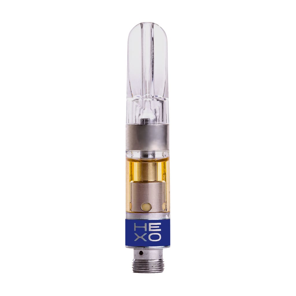 HEXO Granddaddy Purple 510 Thread Cartridge