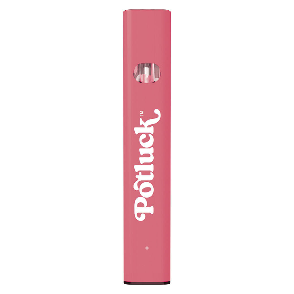 POTLUCK Razzberry Bliss CBN Disposable Vape