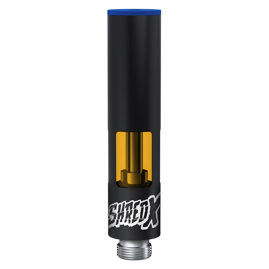SHRED X Blueberry Blaster 510 Thread Cartridge