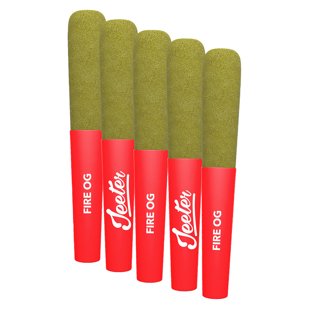 JEETER Infused Fire OG Pre-Roll
