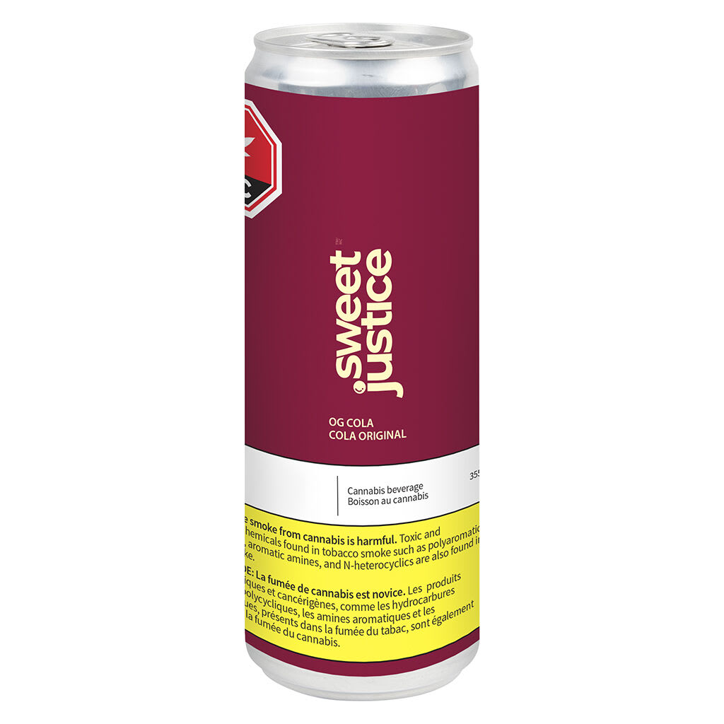Sweet Justice 355ml Beverage