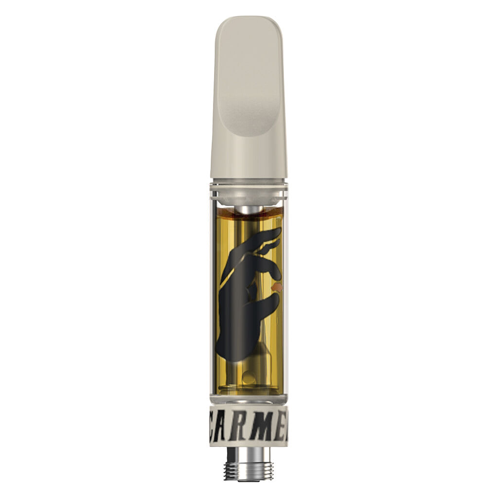 Animal Face Pure Live Resin 510 Thread Cartridge
