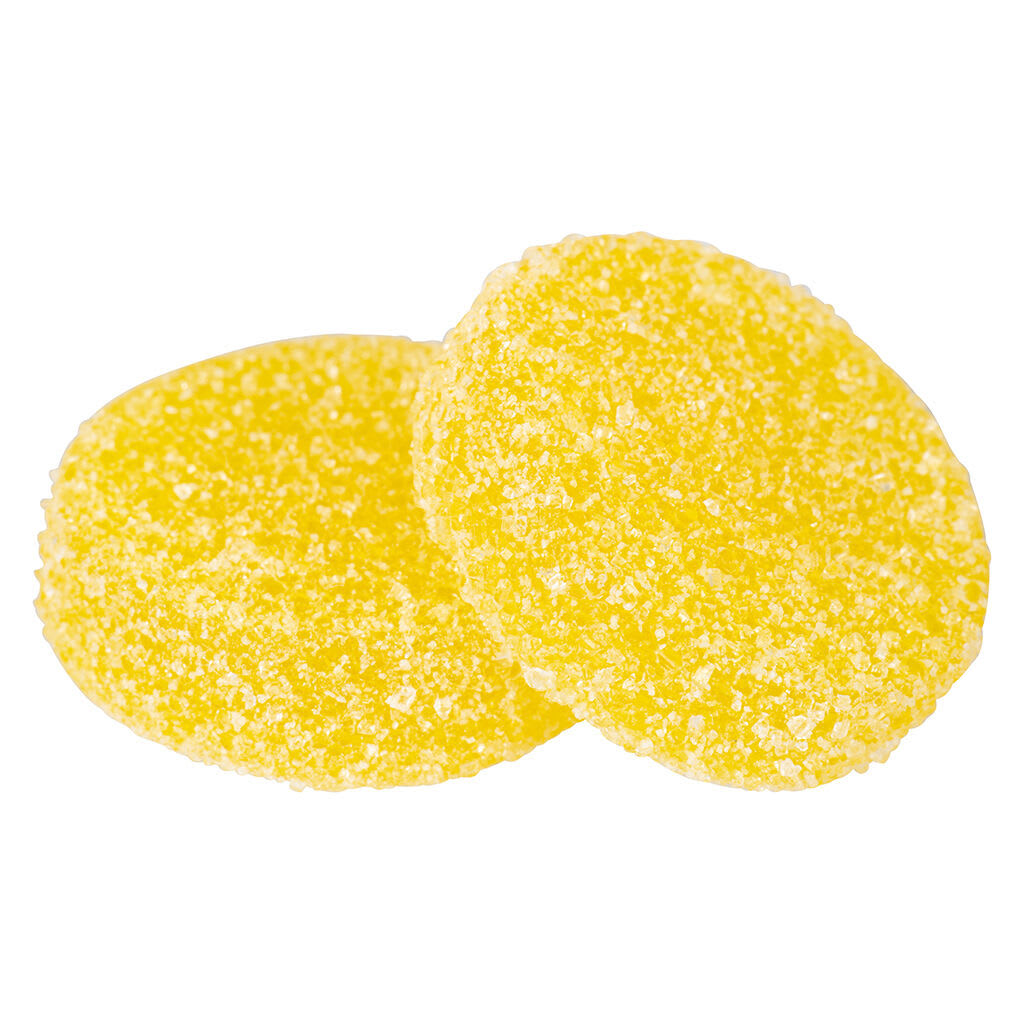FLY NORTH Live Rosin Lemon Gummies 2 pack
