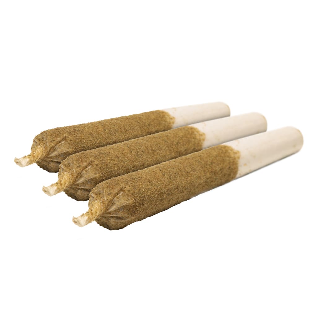 Tiger Blood Distillate Infused Pre-Roll