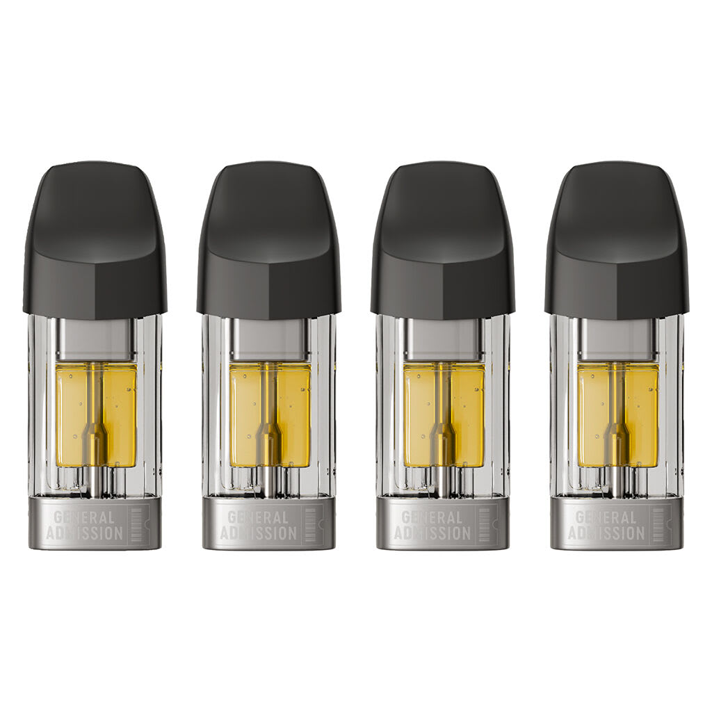Social Sampler Pack Blinker Vape Pods