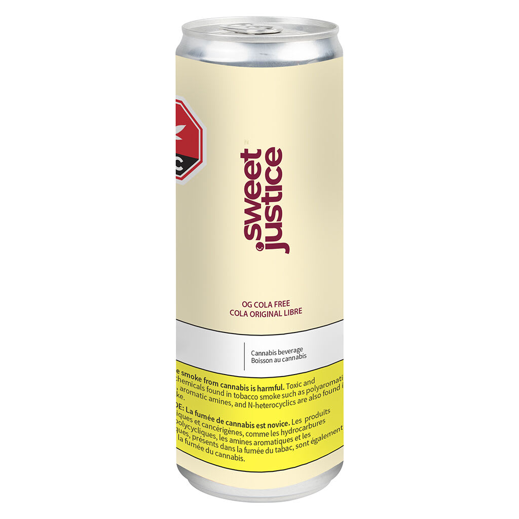 Sweet Justice 355ml Beverage - Image 4